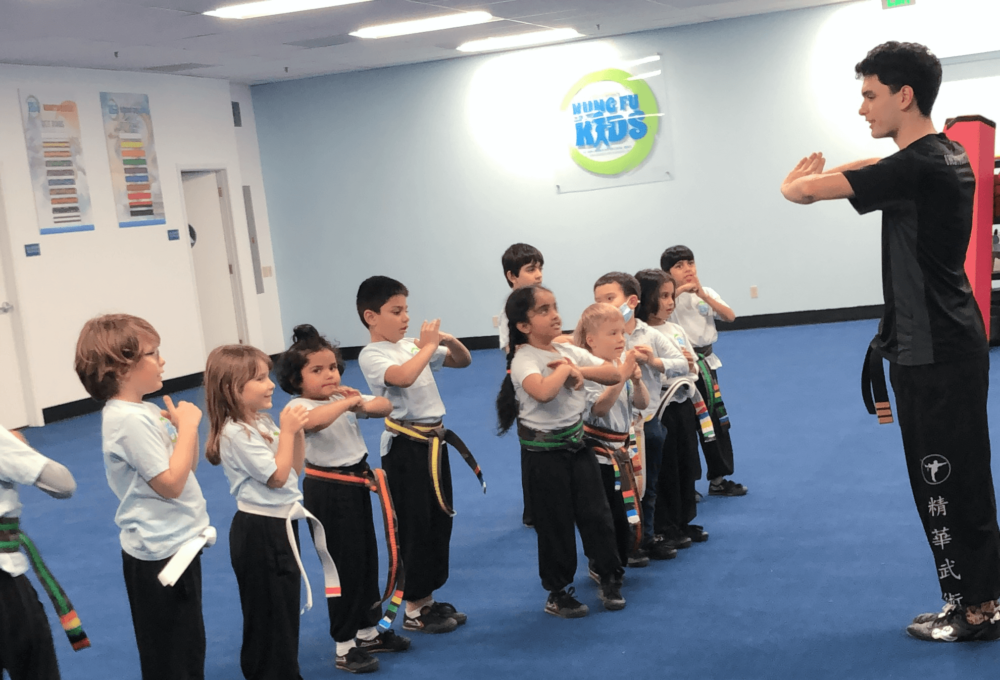 A Bold New Chapter: How Kung Fu Kids Was Born