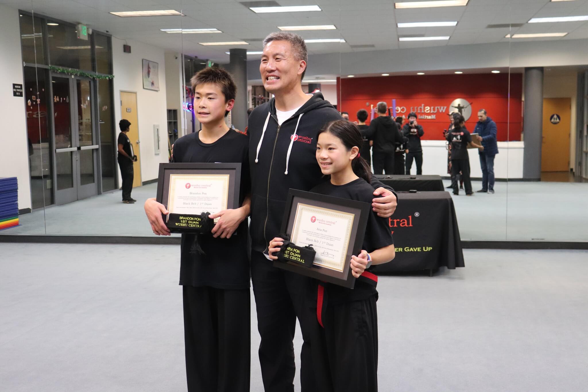 The Journey to Black Belt: A Testament to Grit and Dedication