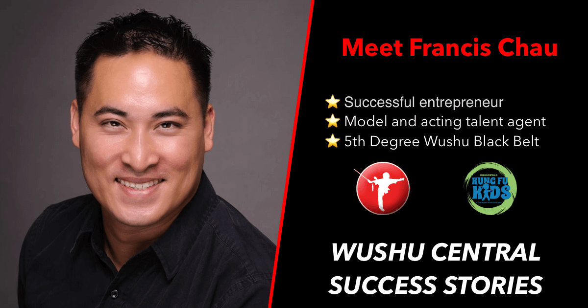 From Student to Leader: The Inspiring Journey of Francis Chau