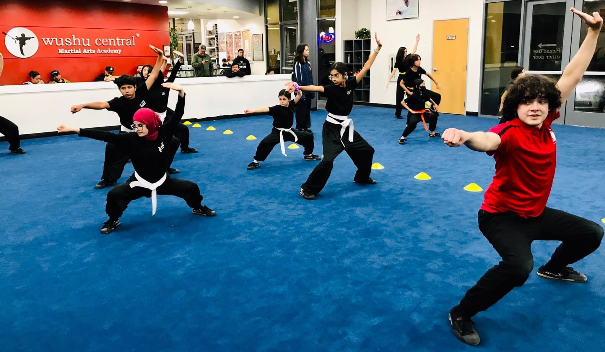 Meet the Heart of Kung Fu Kids: Our Instructors