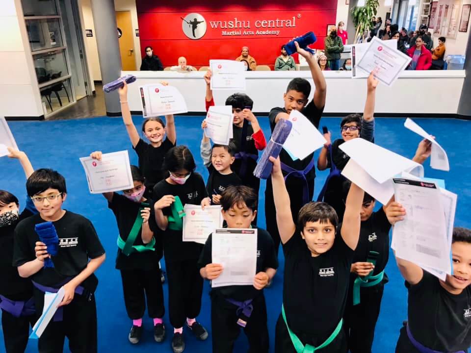 “Why Our Belt Tests Go Beyond Martial Arts Skills”