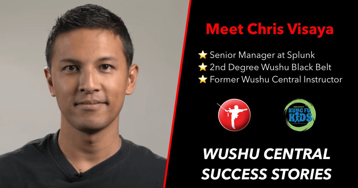 From Martial Arts to Management: Chris’s Journey