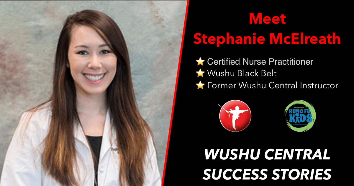 How Martial Arts Transformed Stephanie’s Life