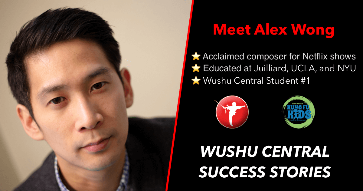From Martial Arts to Netflix: Alex’s Inspiring Journey