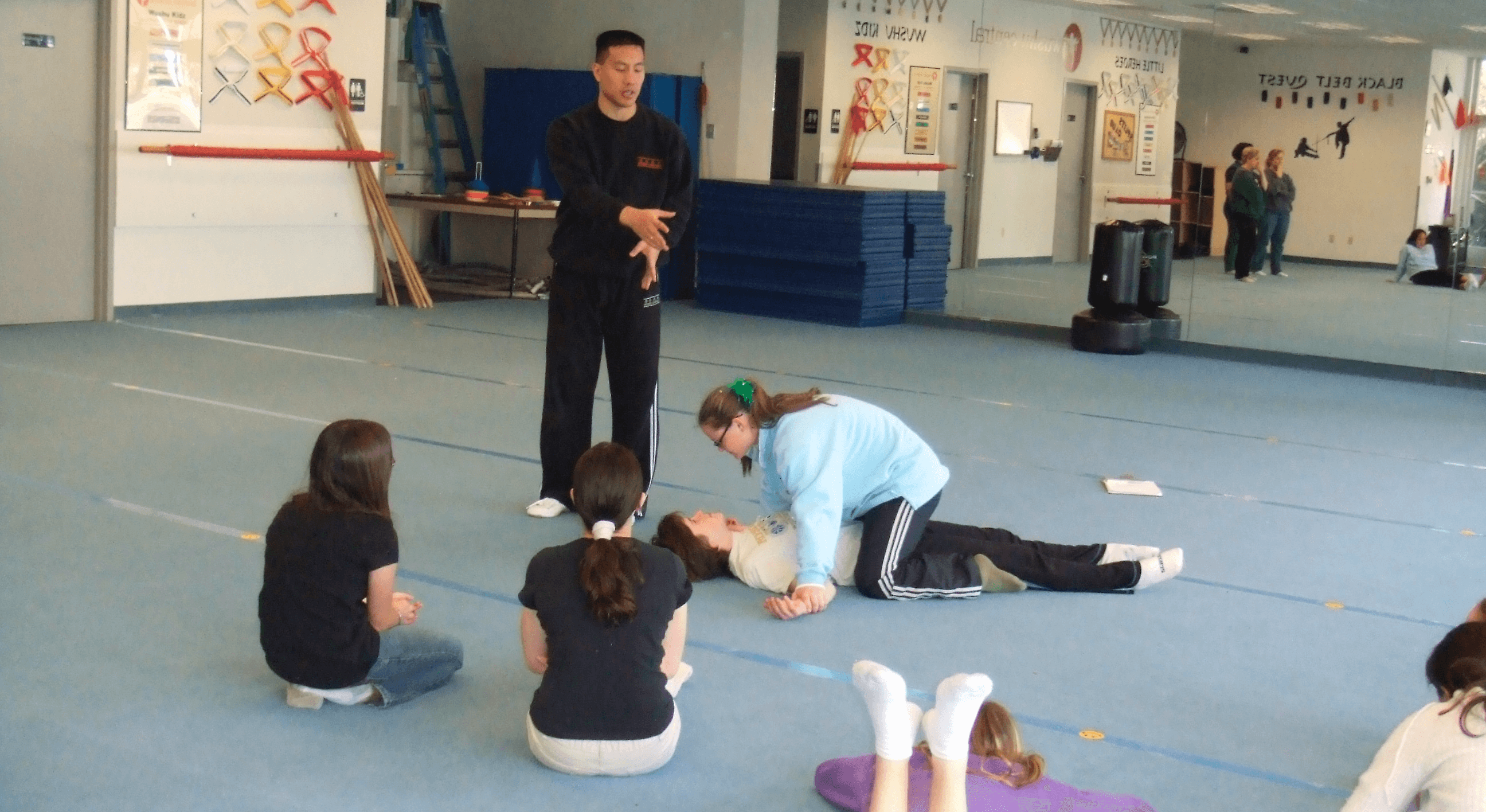 Defying Fear: Empowering Women with Self-Defense