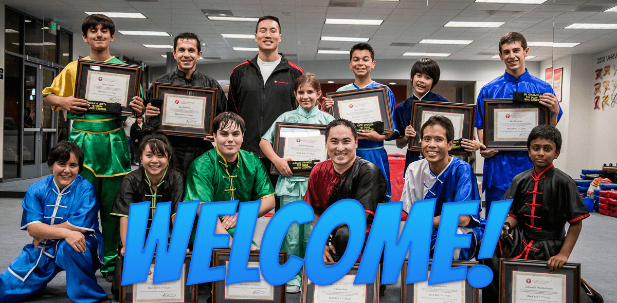Welcome to Wushu Central and Kung Fu Kids – A Journey Begins