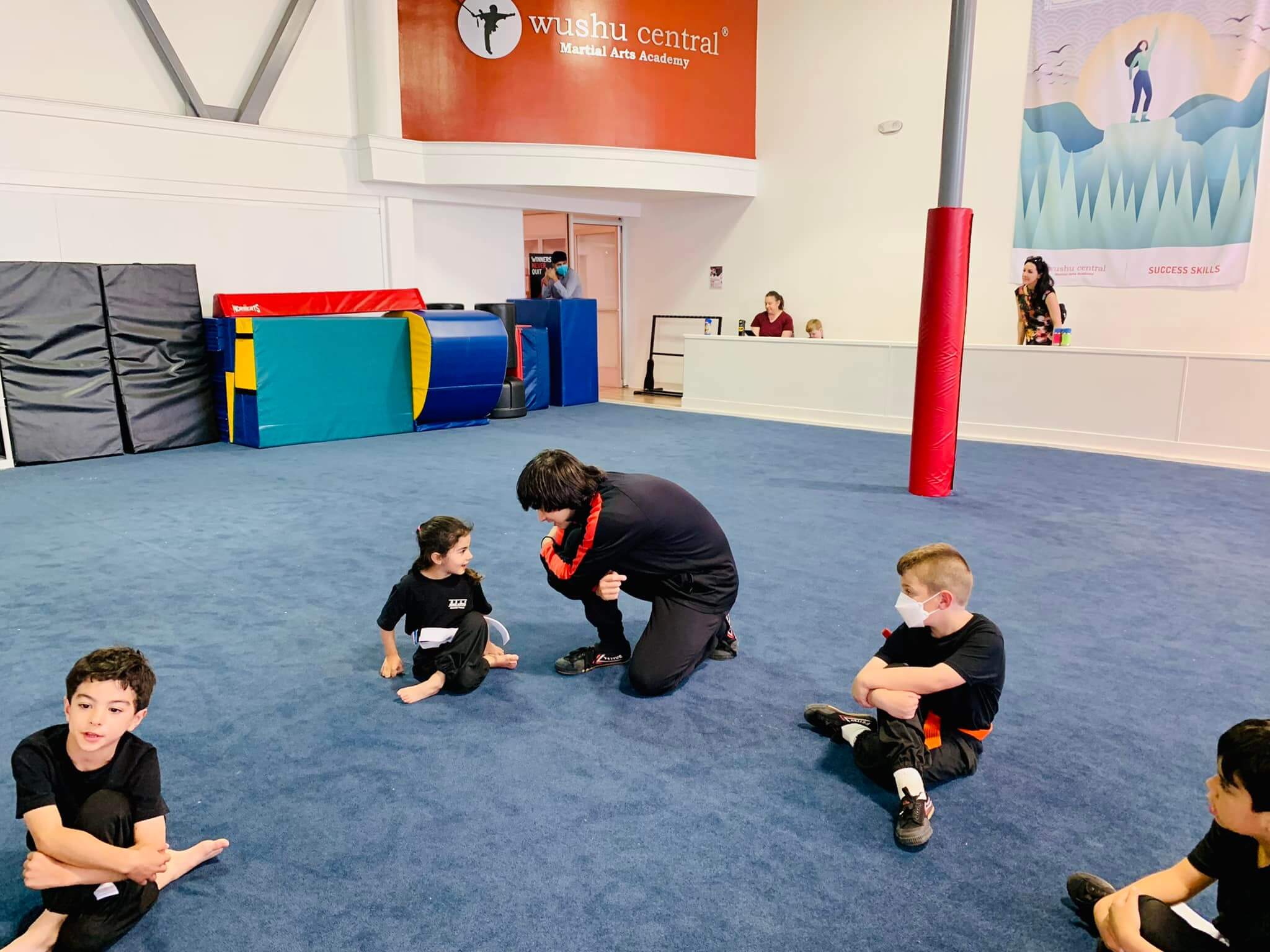 Embracing Imperfection: Sifu Troy’s Inspiring Leadership Journey