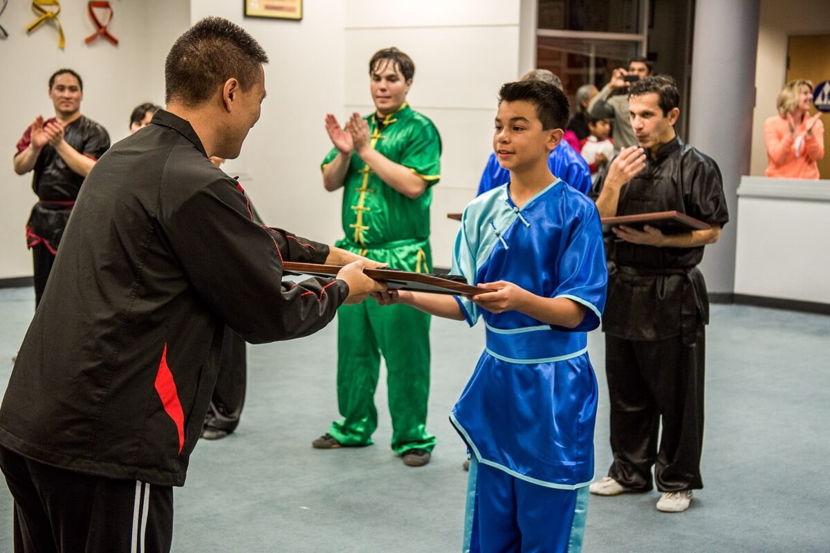 A Parent’s Journey: How Martial Arts Transformed Ryan