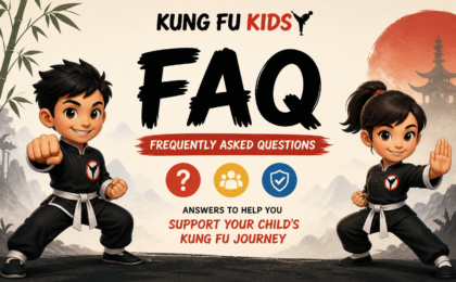 Kung Fu Kids FAQ